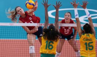 伦敦奥运会女排决赛 伦敦奥运会女排决赛